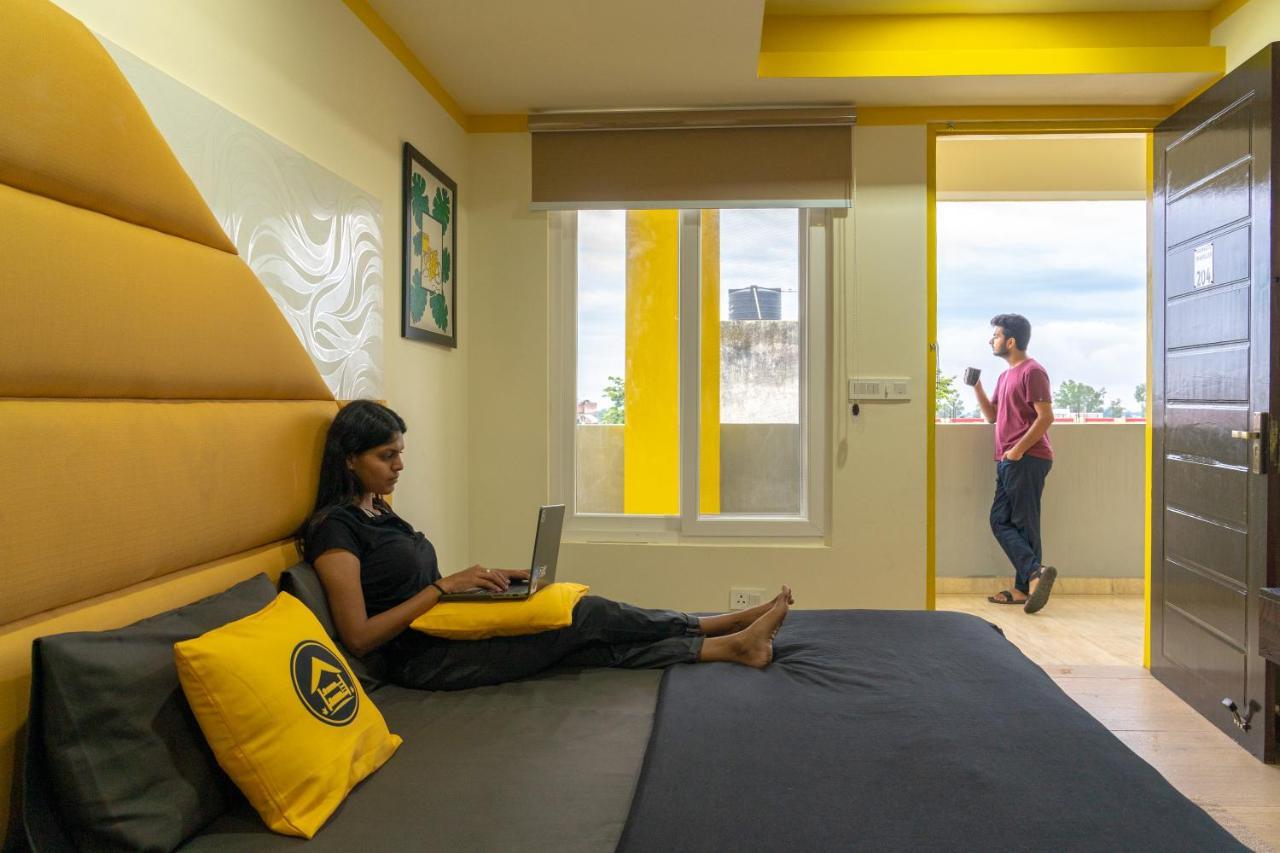 The Hosteller Dehradun Exterior foto