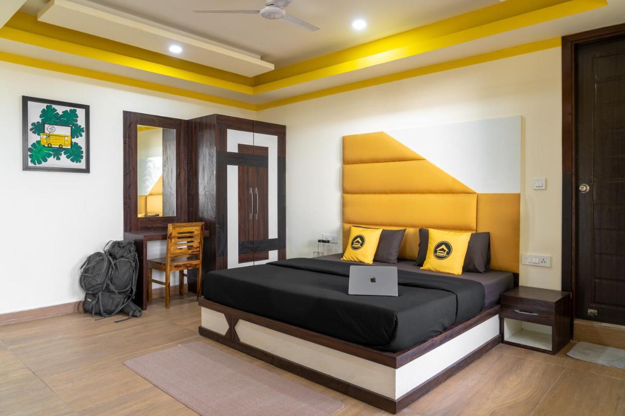 The Hosteller Dehradun Exterior foto