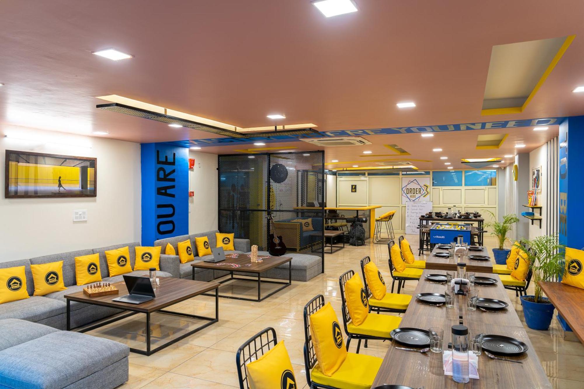 The Hosteller Dehradun Exterior foto