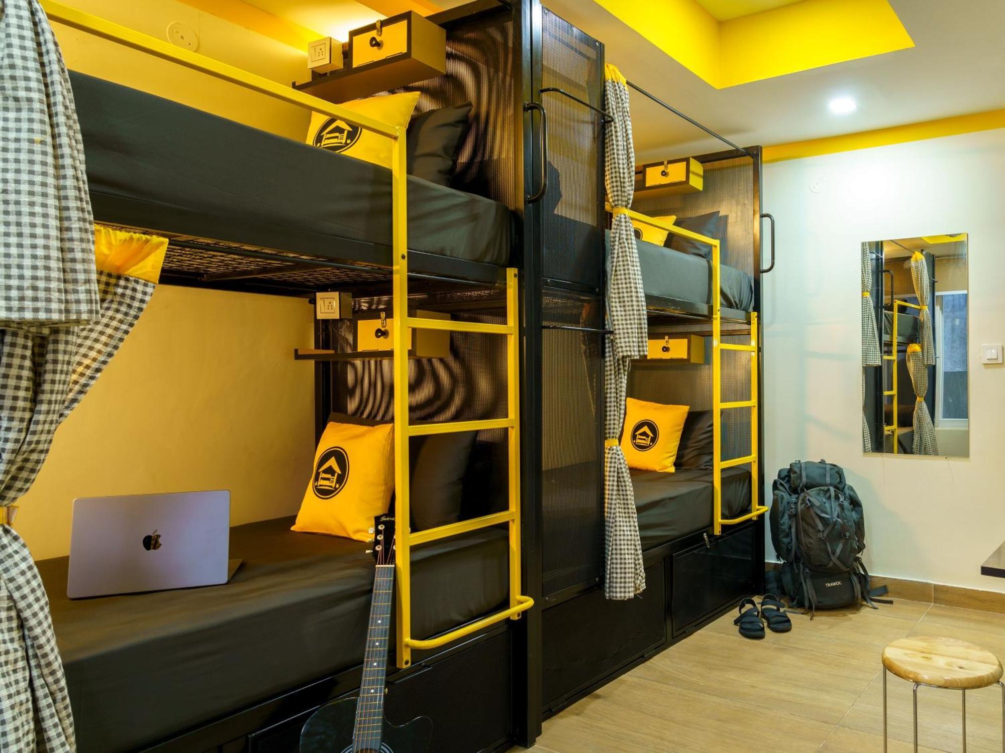 The Hosteller Dehradun Exterior foto